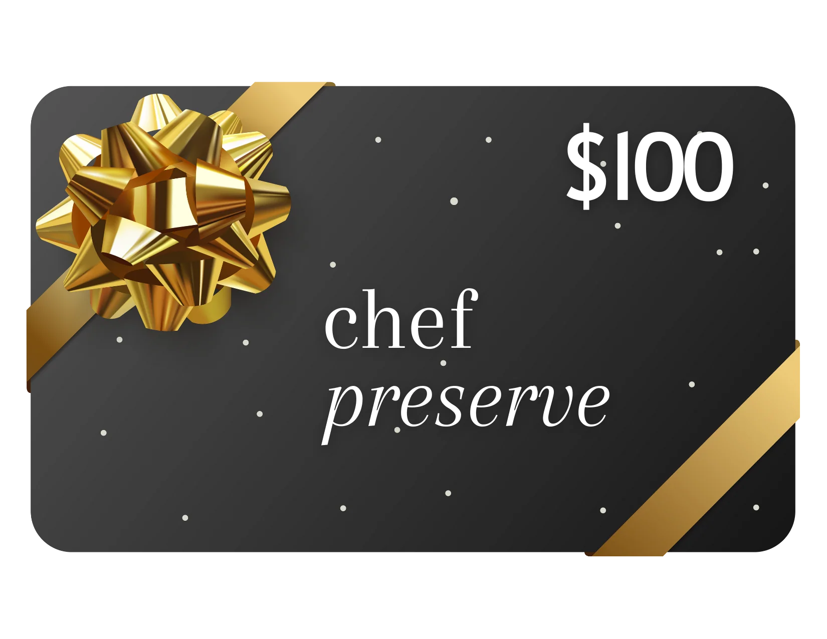 Chef Preserve Gift Card - Image 2