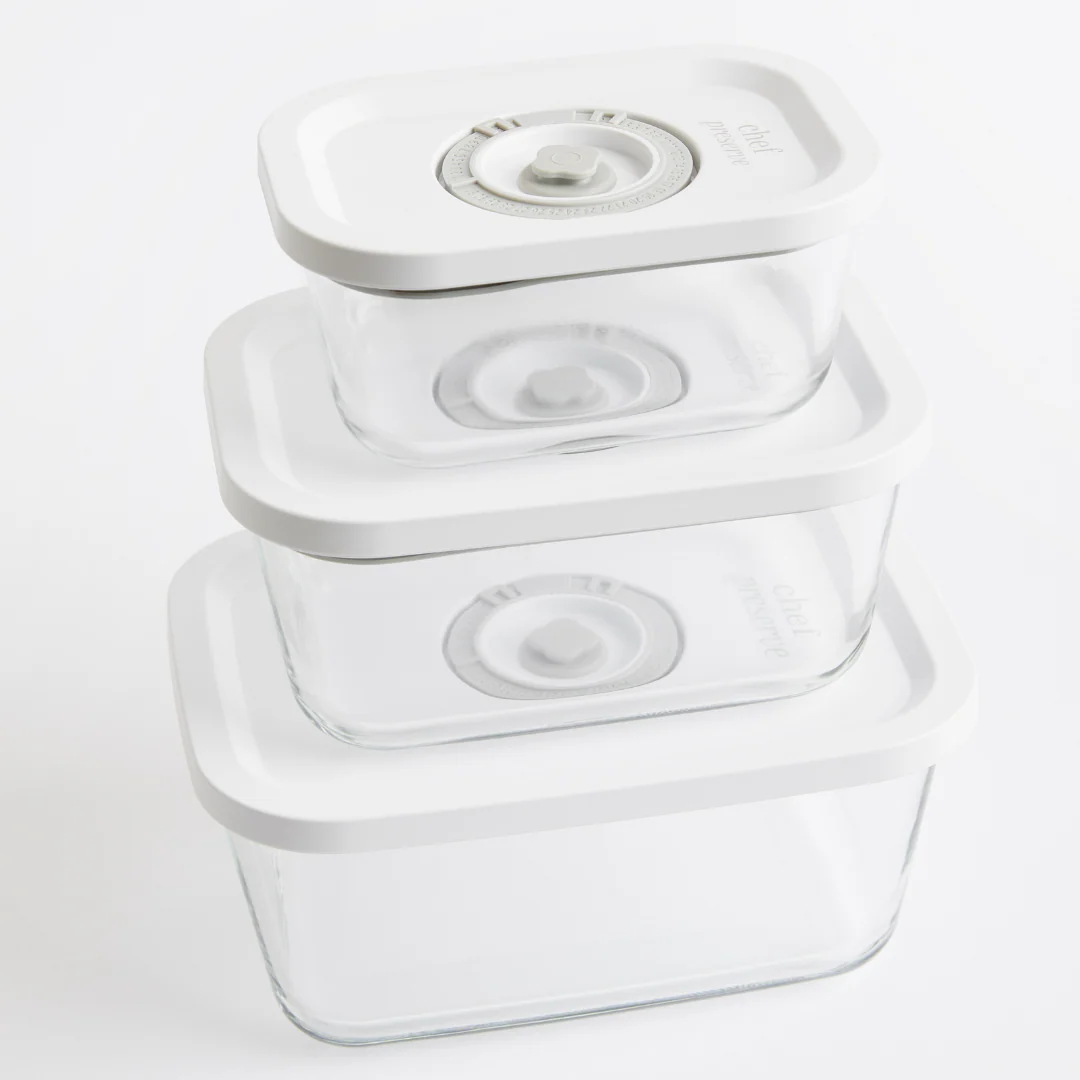Chef Preserve Compact Vacuum Sealer Meal Prep Bundle - Image 6