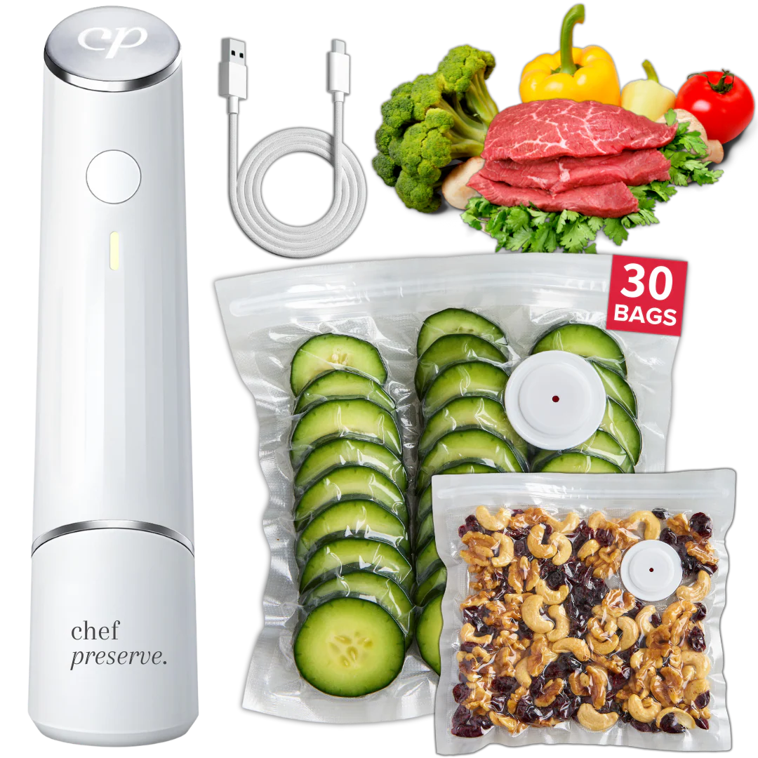 Chef Preserve Vacuum Sealer - Image 3