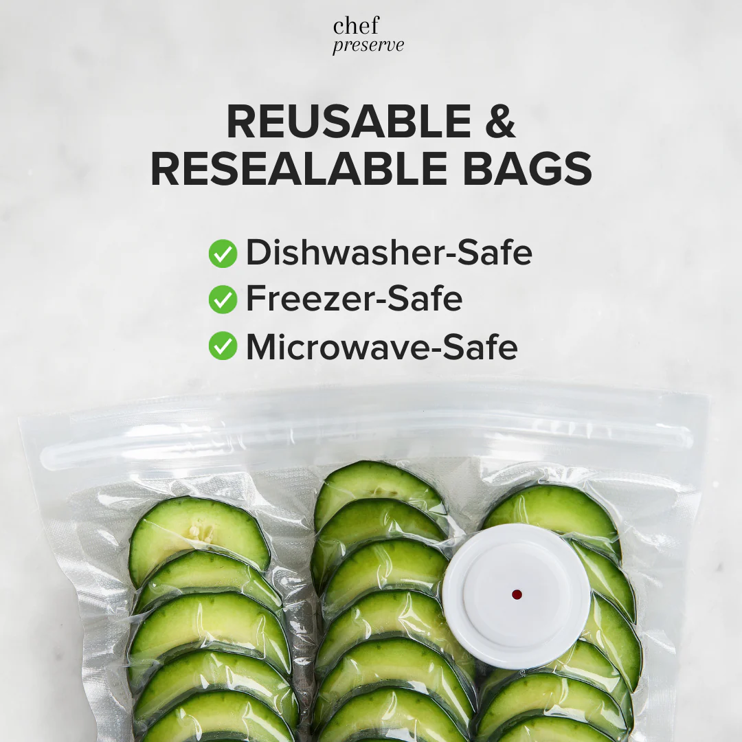 Chef Preserve Vacuum Sealer - Image 5